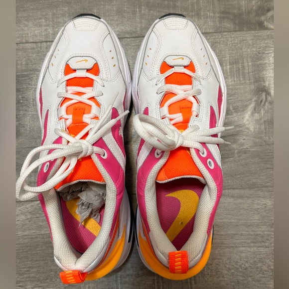 Nike Women’s M2K Tekno - Size 9 - Picture 3 of 6